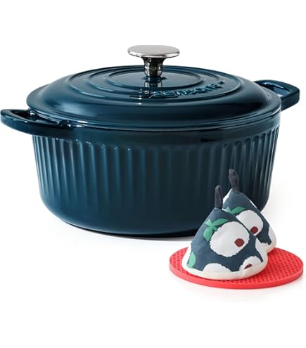 【美品】ルクルーゼ ココットロンド 鍋22 ミモザ Amazon.co.jp: ル・クルーゼ(Le Creuset) 鋳物 ホーロー 鍋 ココット